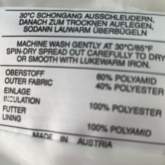 Ski pants, white - Picture 9 of 13